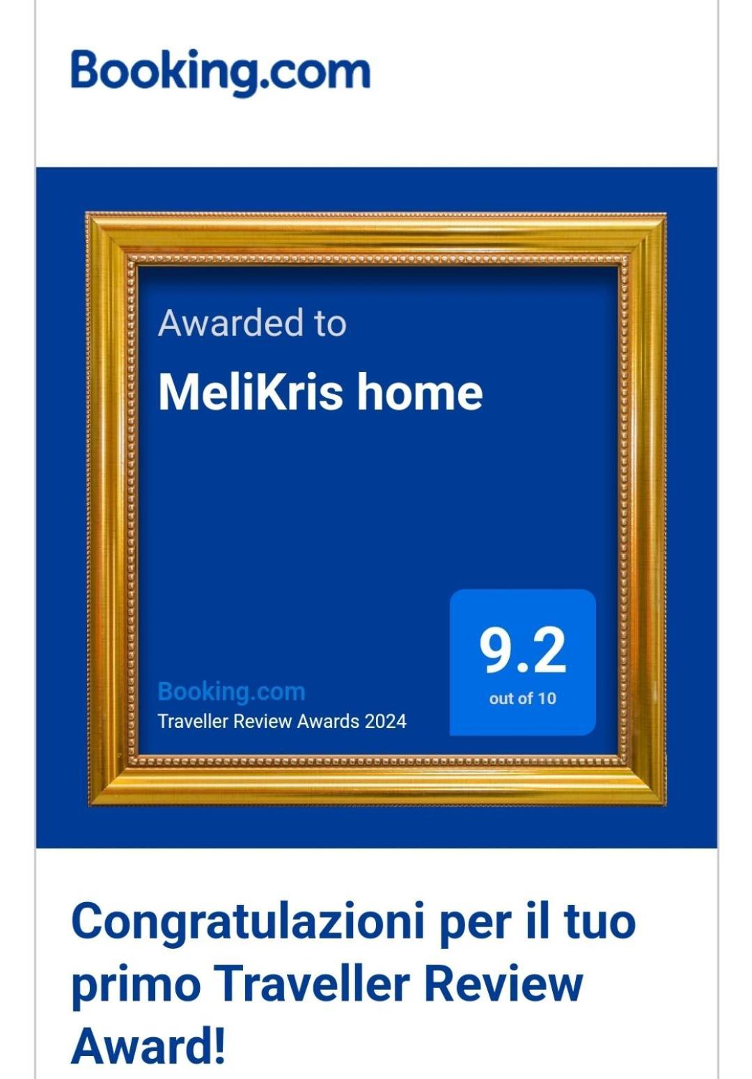 Melikris Home Palermo Exterior photo