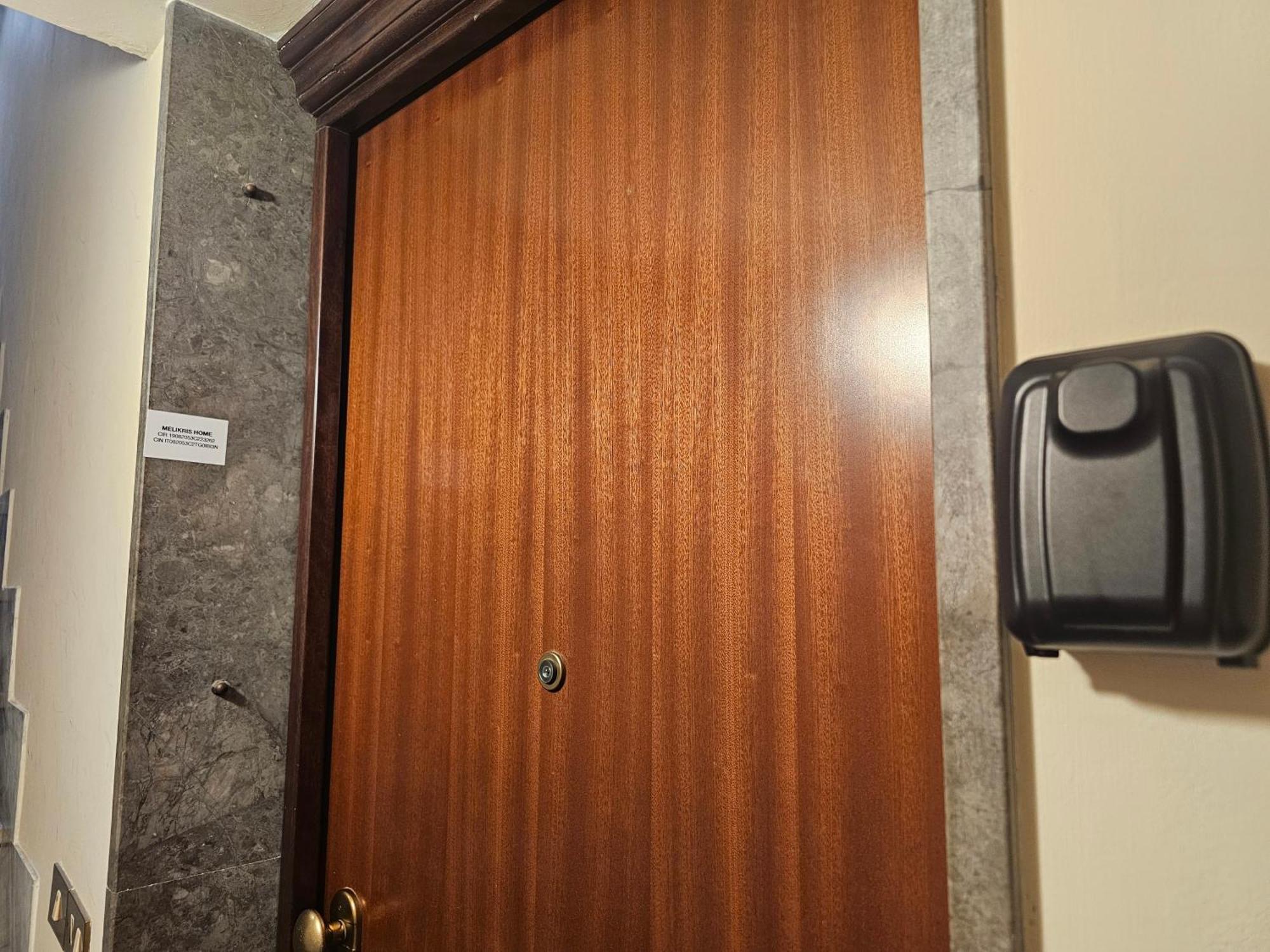 Melikris Home Palermo Exterior photo